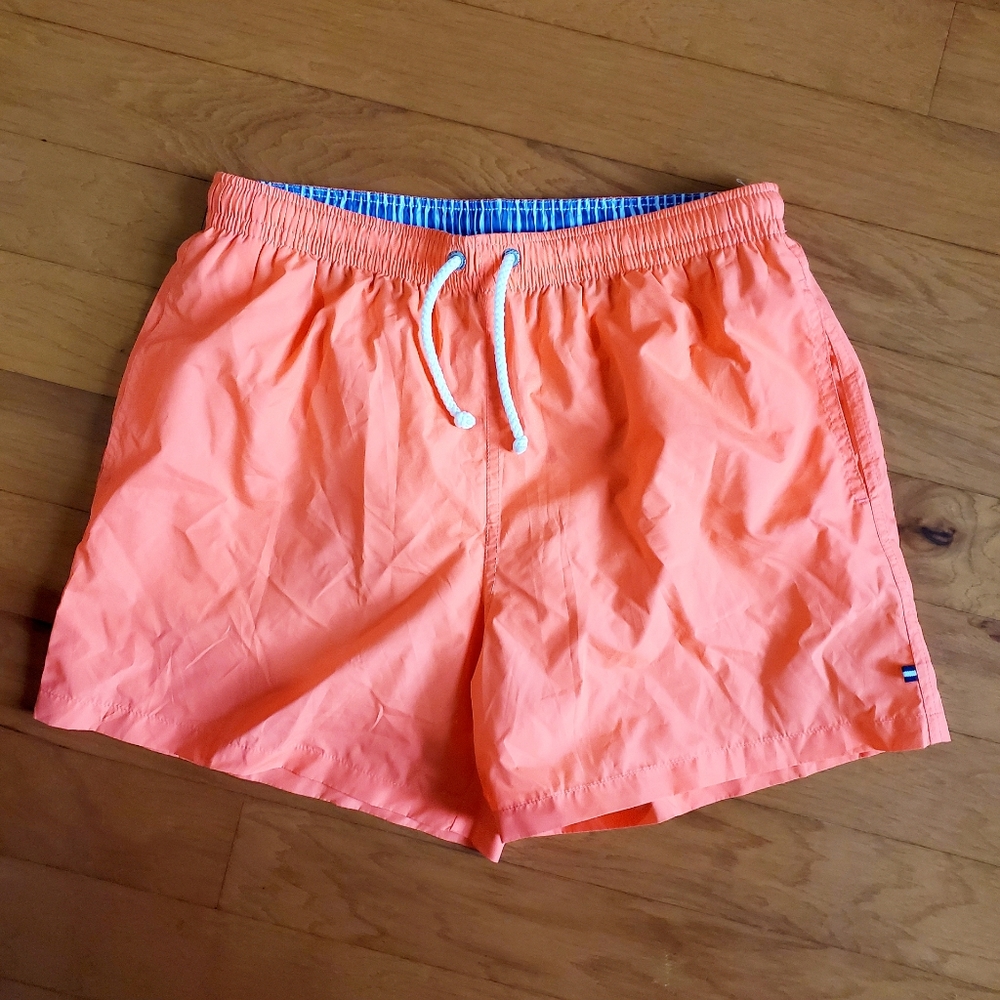 Zara Swim Trunks